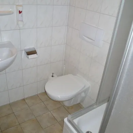 Landgasthof Zur Eiche Guest house 3*