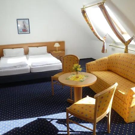 Landgasthof Zur Eiche Guest house Rostock