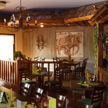 Guest house Landgasthof Zur Eiche 3*