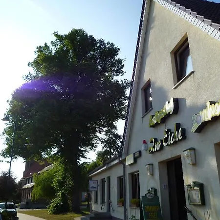 Landgasthof Zur Eiche Guest house 3*