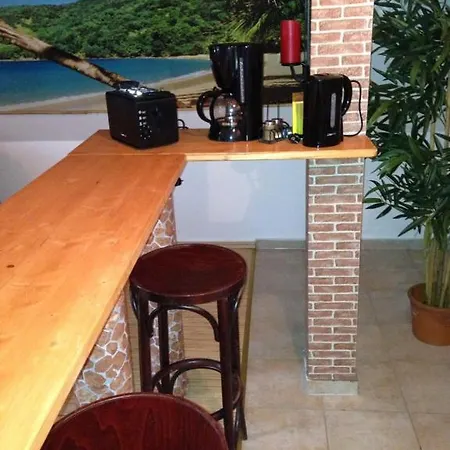 Landgasthof Zur Eiche Guest house Rostock