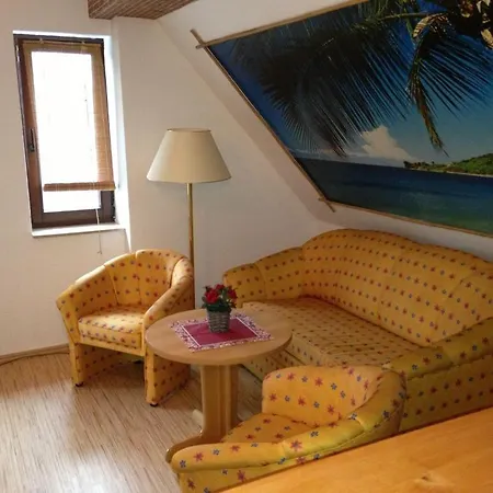 Gæstehus Landgasthof Zur Eiche